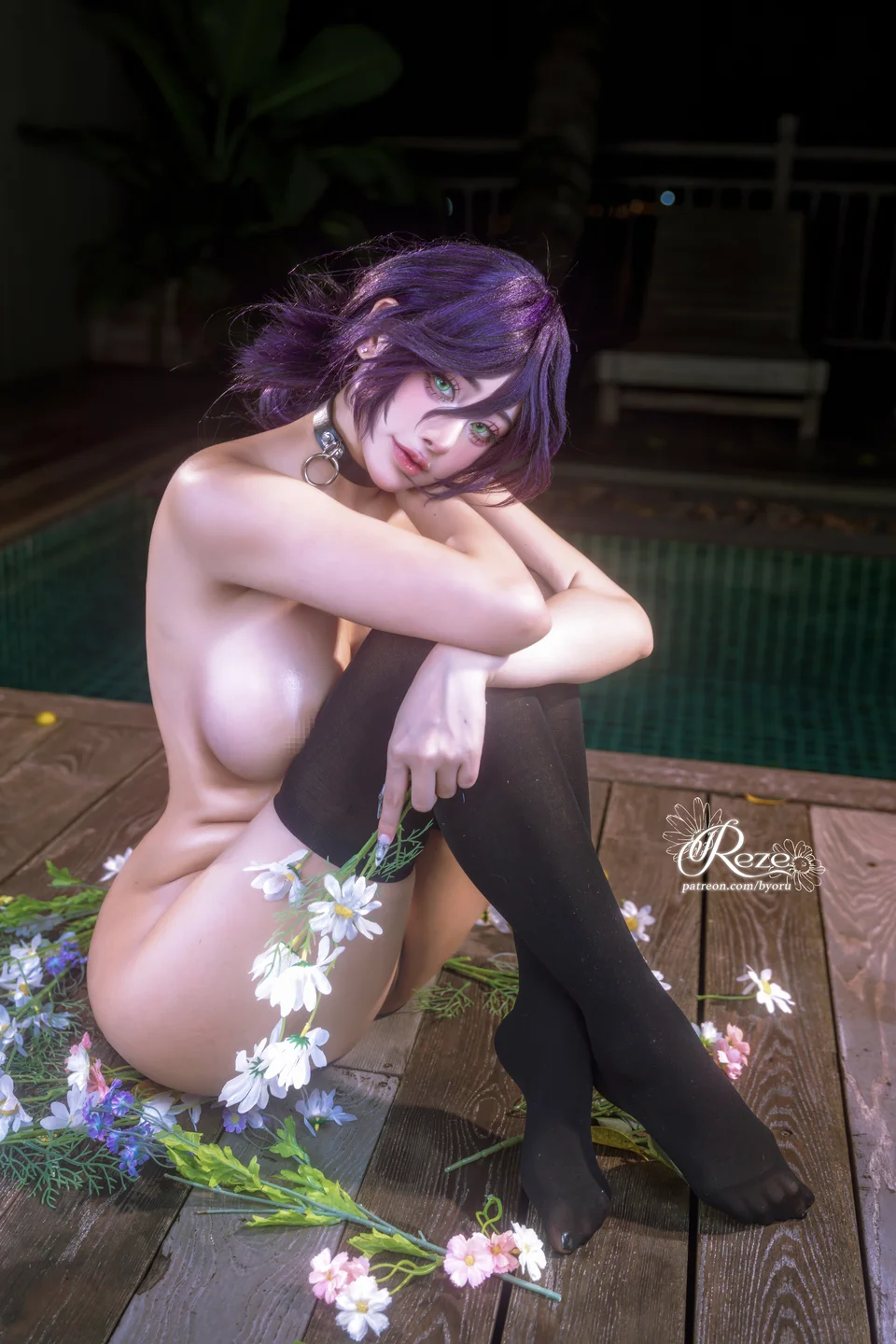 Byoru - 电锯人 蕾塞  [60P,19V-3.03GB] tg@simisebaisi 【丝足阁】041.webp